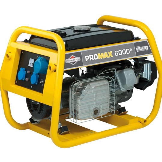 Promax 6kva Hire Centre Te Awamutu