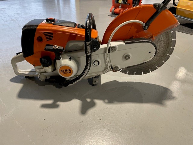 Stihl 14 deals concrete saw