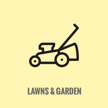 Hire Center Lawns & Garden