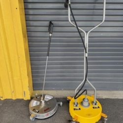 Patio Cleaner Medium (silver one)