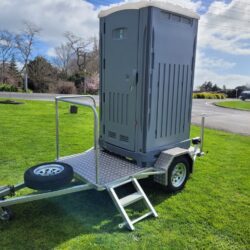Porta Shower
