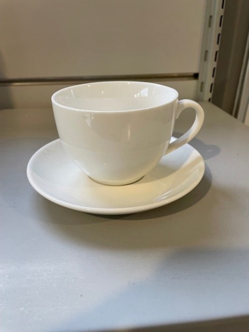 Cup and saucer website