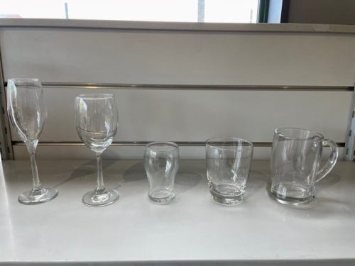 Glassware
