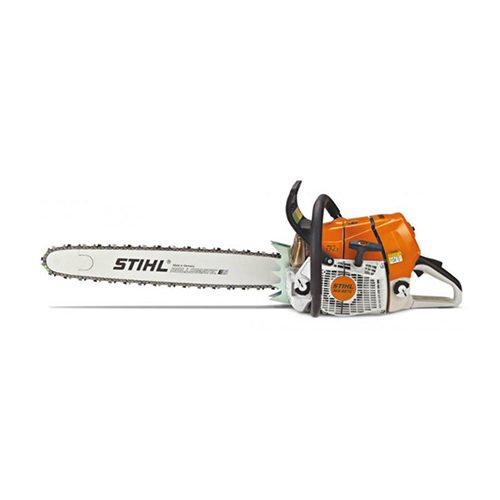 MS661 chainsaw