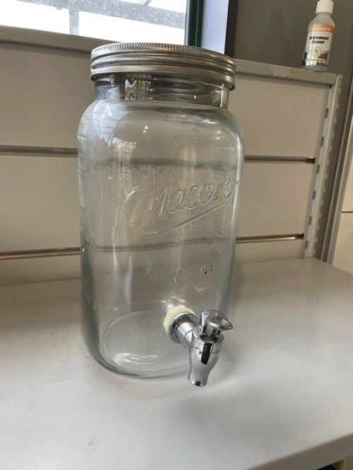 Mason jar website