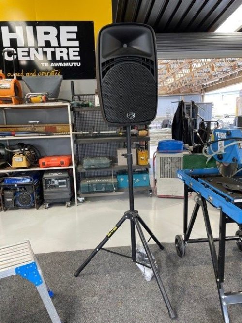 PA system