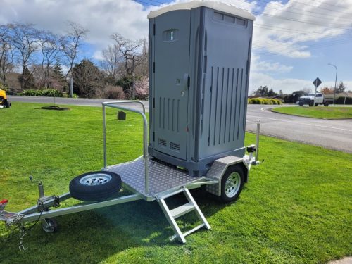 Porta Shower