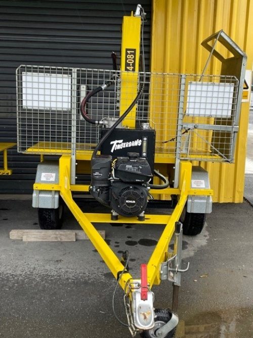 Splitter with lift website