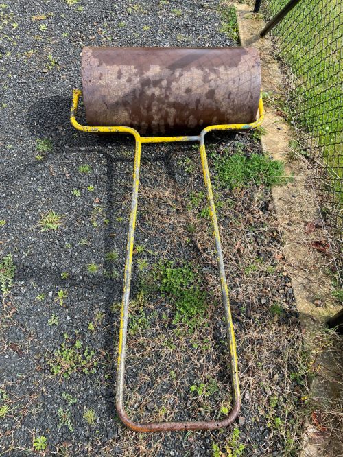 lawn roller