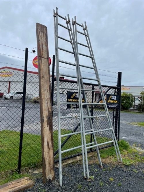 Hire Machinery and Equipment