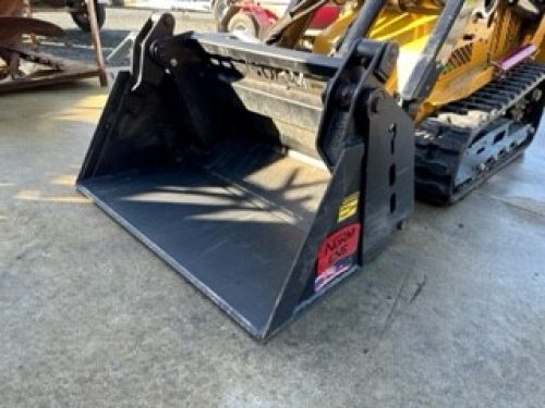 skid steer bucket